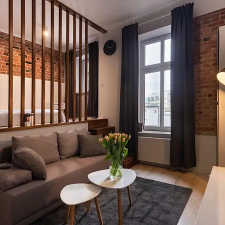Apartment Piekny Klasyczny Apartament W Centrum Poznania