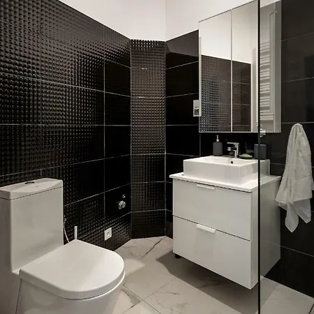 Apartment Piekny Klasyczny Apartament W Centrum Poznania *