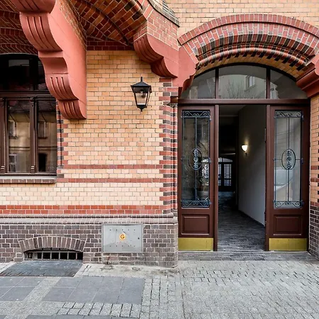 Piekny Klasyczny Apartament W Centrum Poznania * Poznan