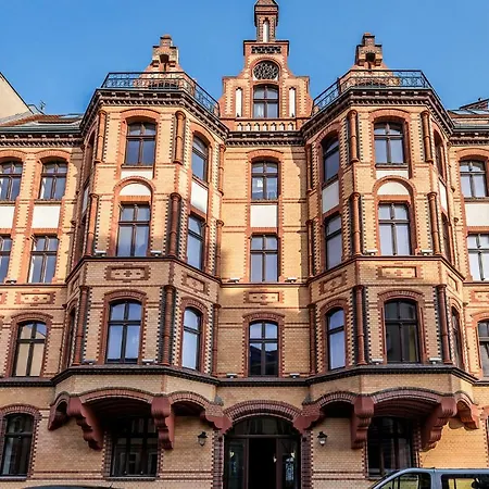 Apartment Piekny Klasyczny Apartament W Centrum Poznania